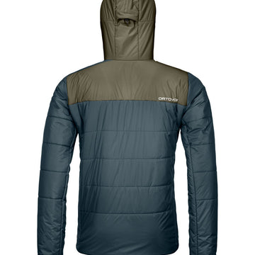 SWISSWOOL ZINAL JACKET M - Groupe Montagne Explore