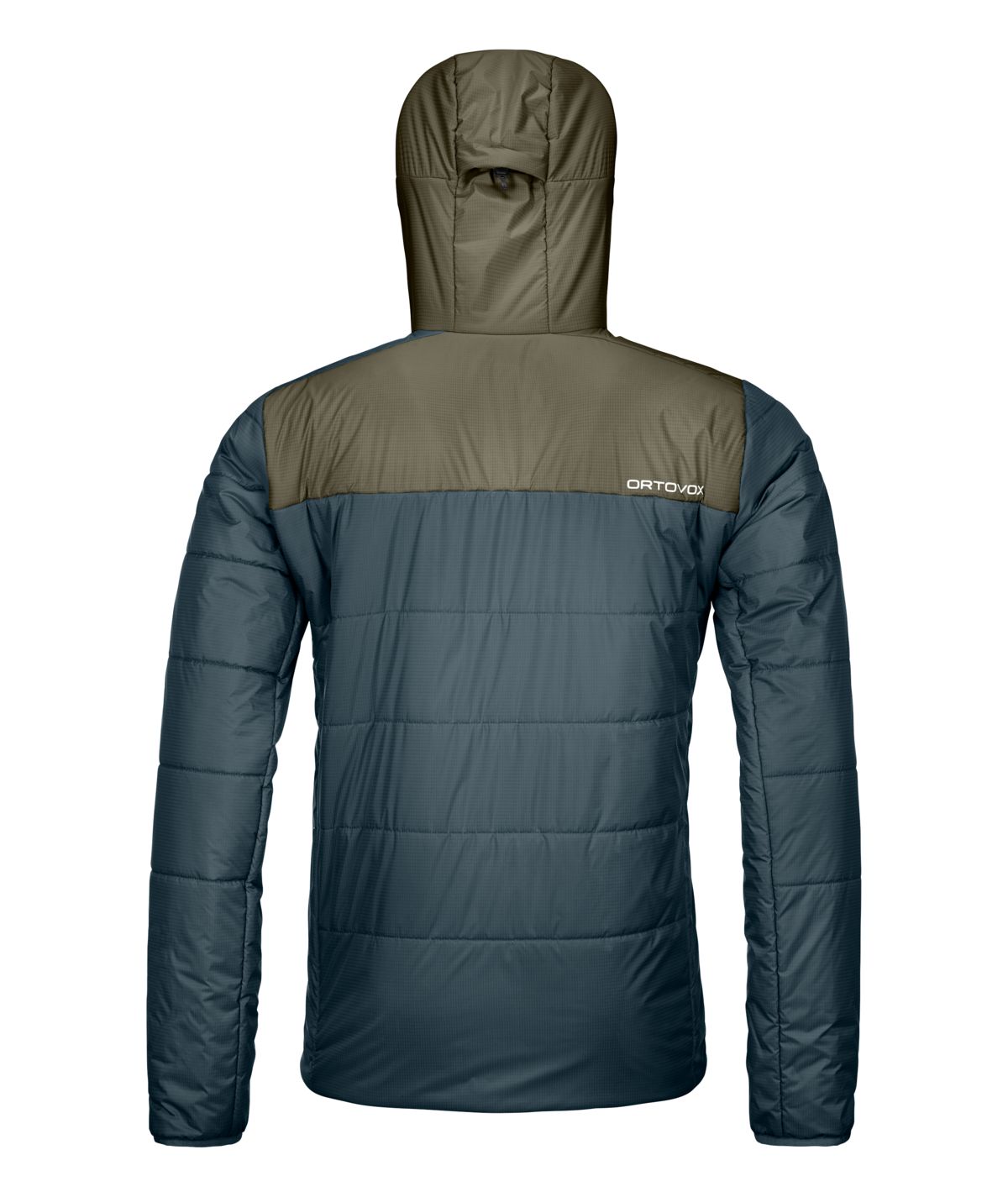 SWISSWOOL ZINAL JACKET M - Groupe Montagne Explore