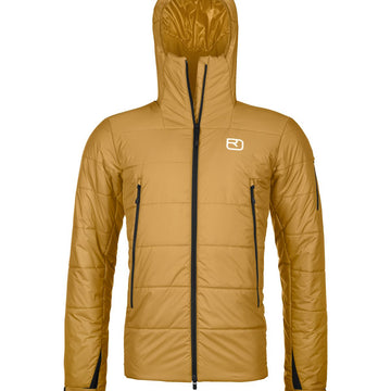 SWISSWOOL ZINAL JACKET M - Groupe Montagne Explore