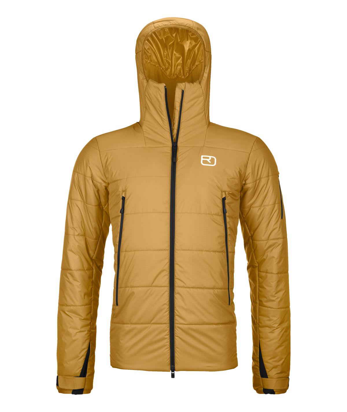 SWISSWOOL ZINAL JACKET M - Groupe Montagne Explore