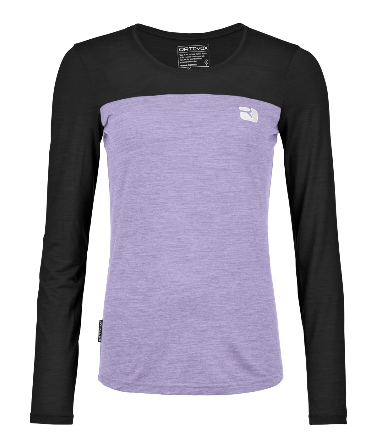 150 COOL LOGO LS W - Groupe Montagne Explore