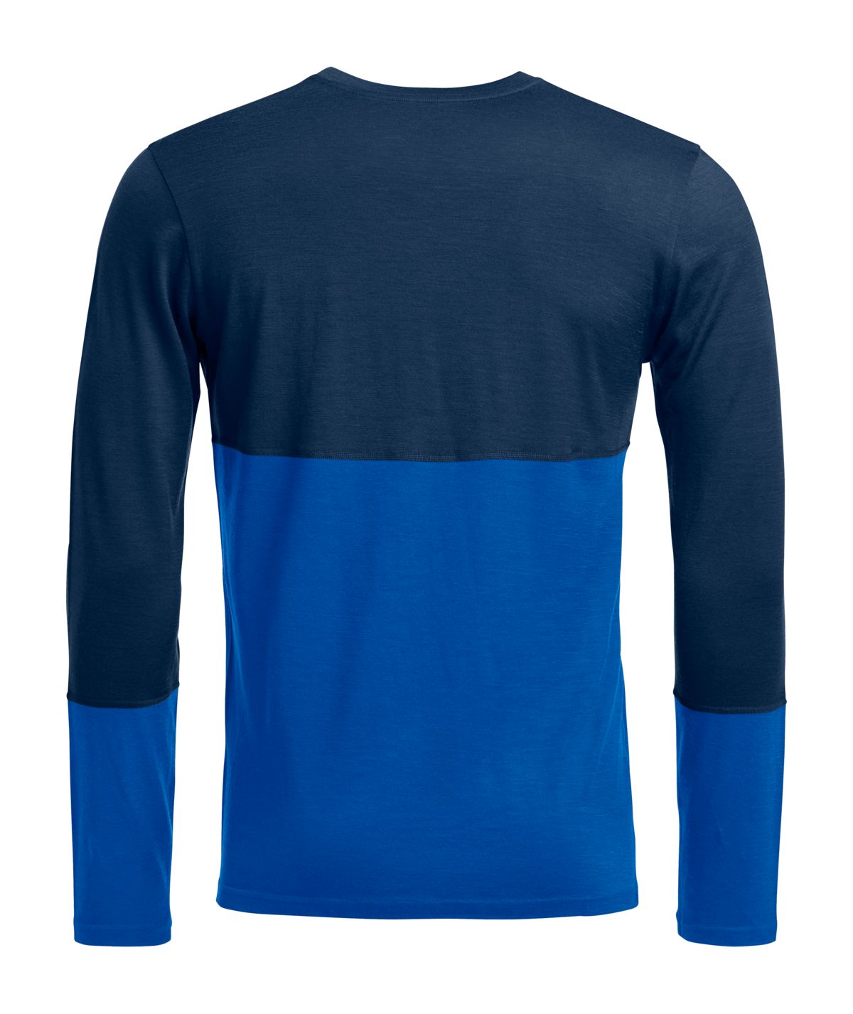 185 ROCK'N'WOOL LONG SLEEVE M - Groupe Montagne Explore