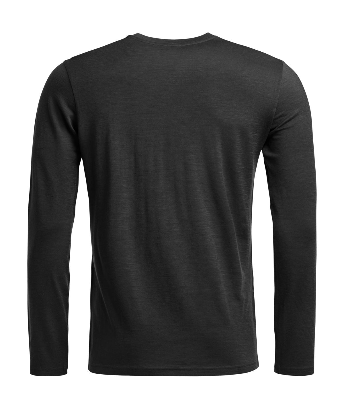 185 ROCK'N'WOOL LONG SLEEVE M - Groupe Montagne Explore
