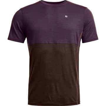 185 ROCKÕNÕWOOL SHORT SLEEVE M - Groupe Montagne Explore