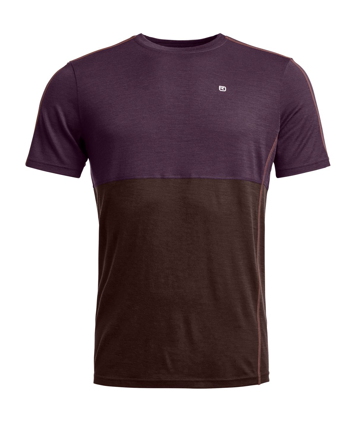 185 ROCKÕNÕWOOL SHORT SLEEVE M - Groupe Montagne Explore