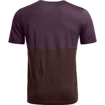 185 ROCKÕNÕWOOL SHORT SLEEVE M - Groupe Montagne Explore
