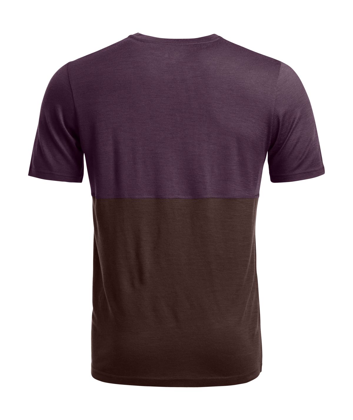 185 ROCKÕNÕWOOL SHORT SLEEVE M - Groupe Montagne Explore