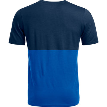 185 ROCKÕNÕWOOL SHORT SLEEVE M - Groupe Montagne Explore