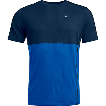 185 ROCKÕNÕWOOL SHORT SLEEVE M - Groupe Montagne Explore