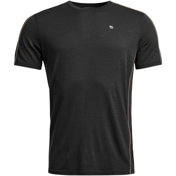 185 ROCKÕNÕWOOL SHORT SLEEVE M - Groupe Montagne Explore