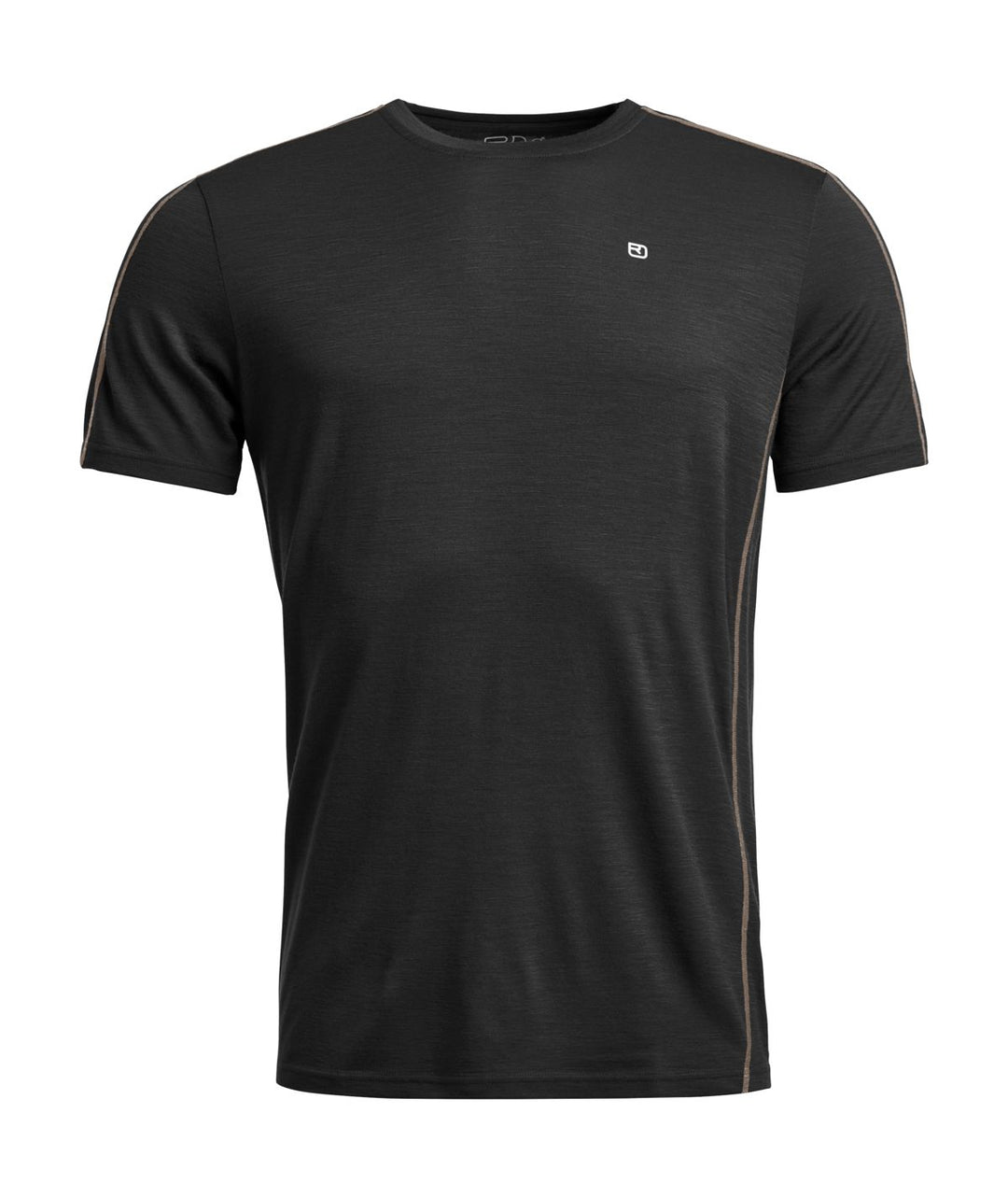 185 ROCKÕNÕWOOL SHORT SLEEVE M - Groupe Montagne Explore