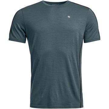185 ROCKÕNÕWOOL SHORT SLEEVE M - Groupe Montagne Explore