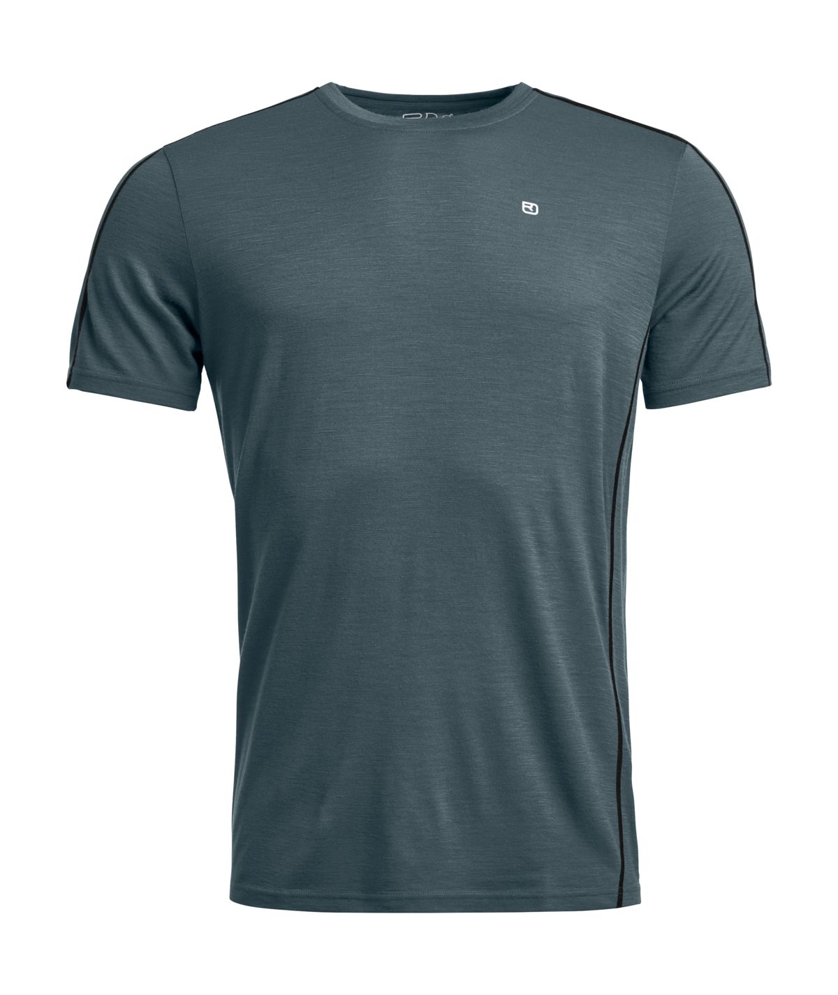 185 ROCKÕNÕWOOL SHORT SLEEVE M - Groupe Montagne Explore