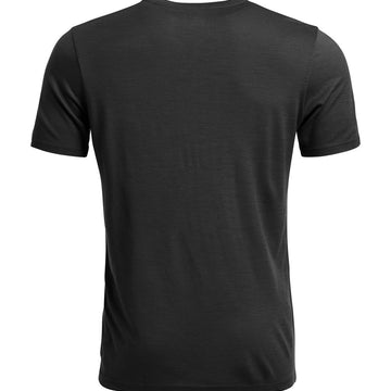 185 ROCKÕNÕWOOL SHORT SLEEVE M - Groupe Montagne Explore
