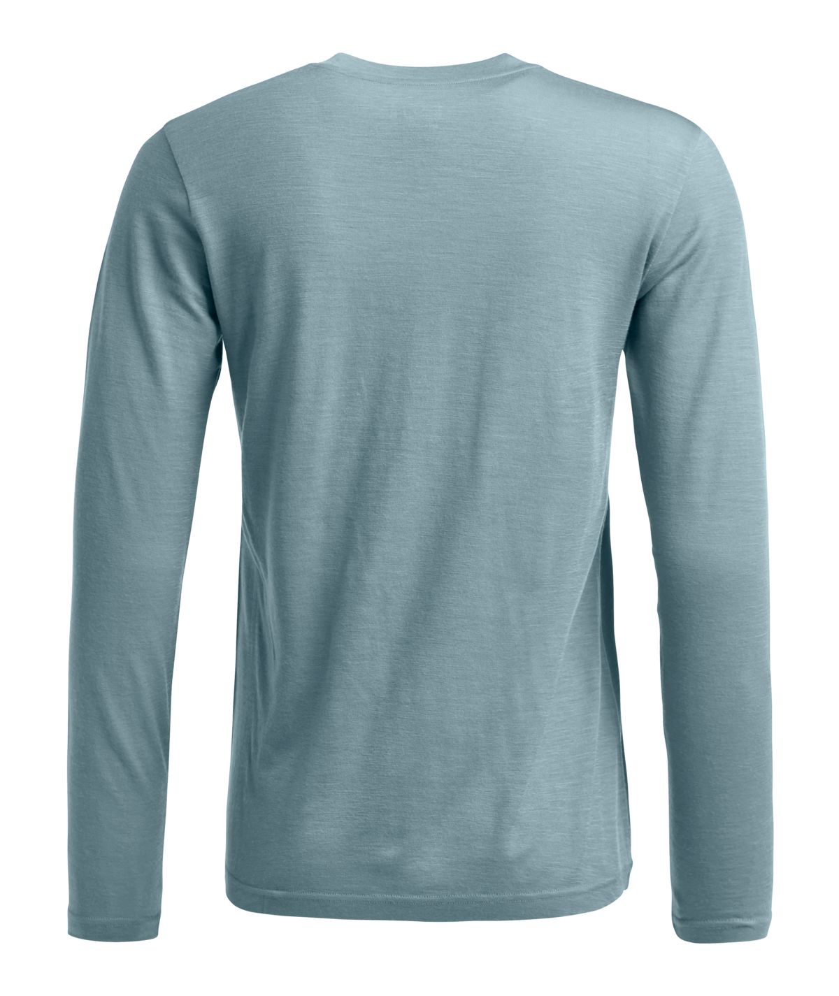 185 ROCK'N'WOOL LONG SLEEVE W - Groupe Montagne Explore