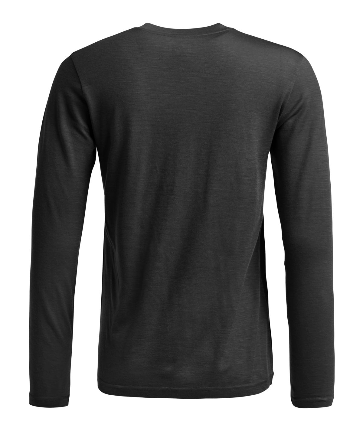 185 ROCK'N'WOOL LONG SLEEVE W - Groupe Montagne Explore