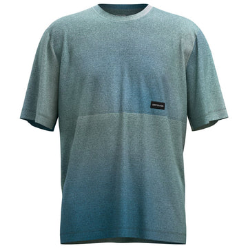 185 MERINO PATCH PRINT TS M - Groupe Montagne Explore