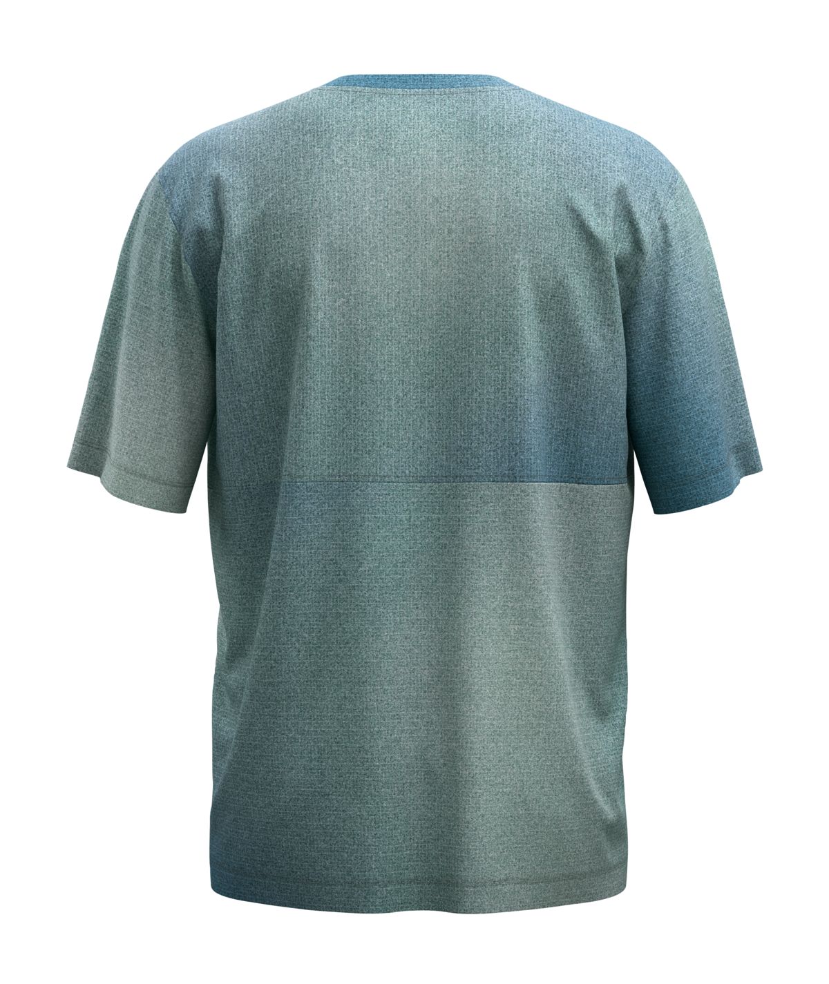 185 MERINO PATCH PRINT TS M - Groupe Montagne Explore