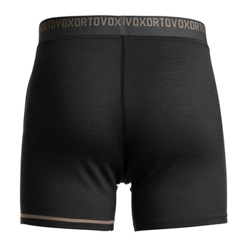 185 ROCK'N'WOOL BOXER M - Groupe Montagne Explore