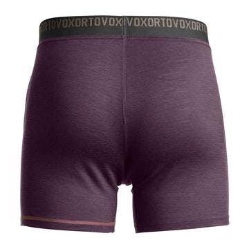 185 ROCK'N'WOOL BOXER M - Groupe Montagne Explore