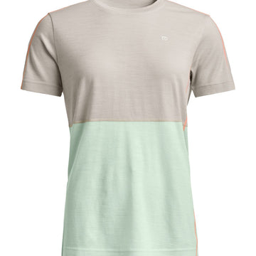 185 ROCKÕNÕWOOL SHORT SLEEVE W - Groupe Montagne Explore