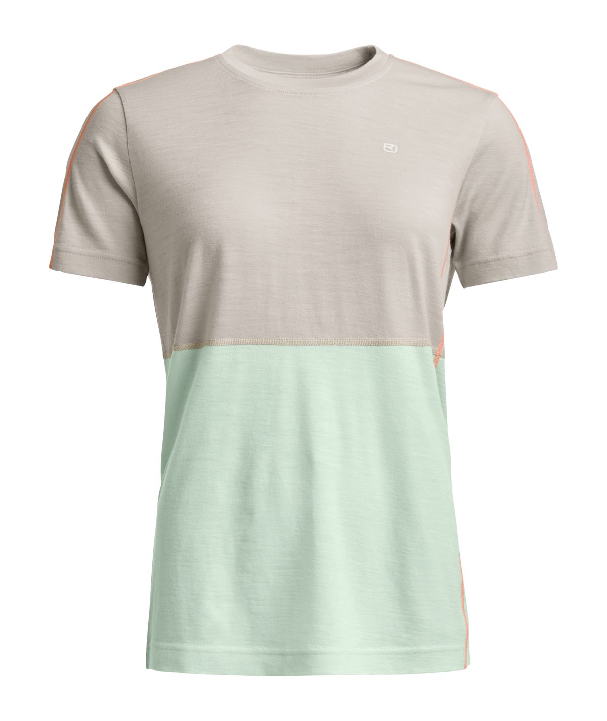 185 ROCKÕNÕWOOL SHORT SLEEVE W - Groupe Montagne Explore