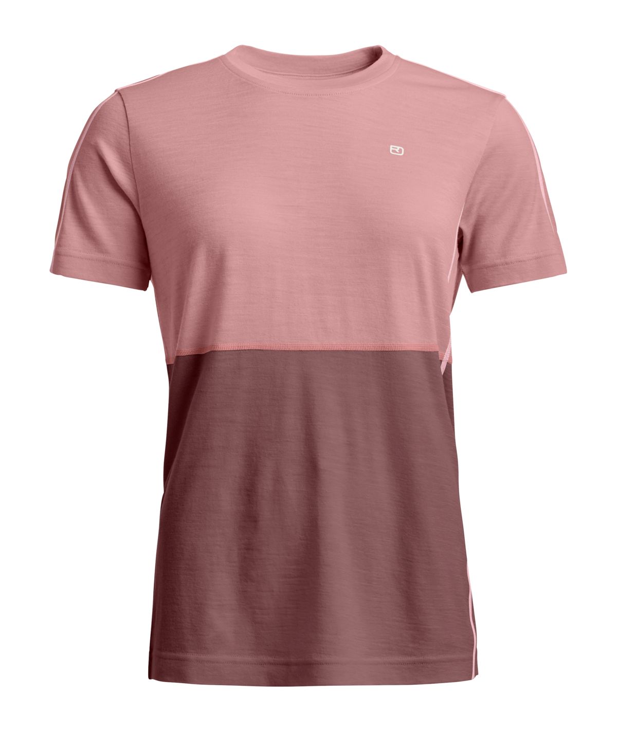 185 ROCKÕNÕWOOL SHORT SLEEVE W - Groupe Montagne Explore