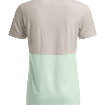 185 ROCKÕNÕWOOL SHORT SLEEVE W - Groupe Montagne Explore