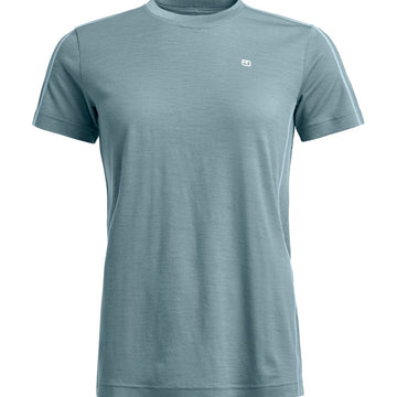 185 ROCKÕNÕWOOL SHORT SLEEVE W - Groupe Montagne Explore