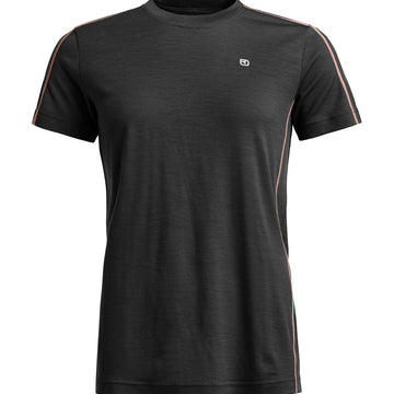 185 ROCKÕNÕWOOL SHORT SLEEVE W - Groupe Montagne Explore