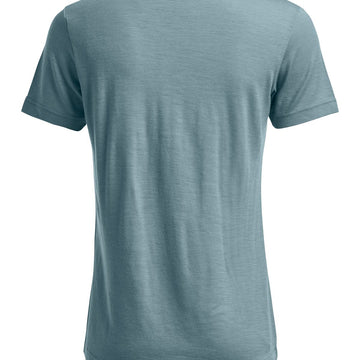 185 ROCKÕNÕWOOL SHORT SLEEVE W - Groupe Montagne Explore
