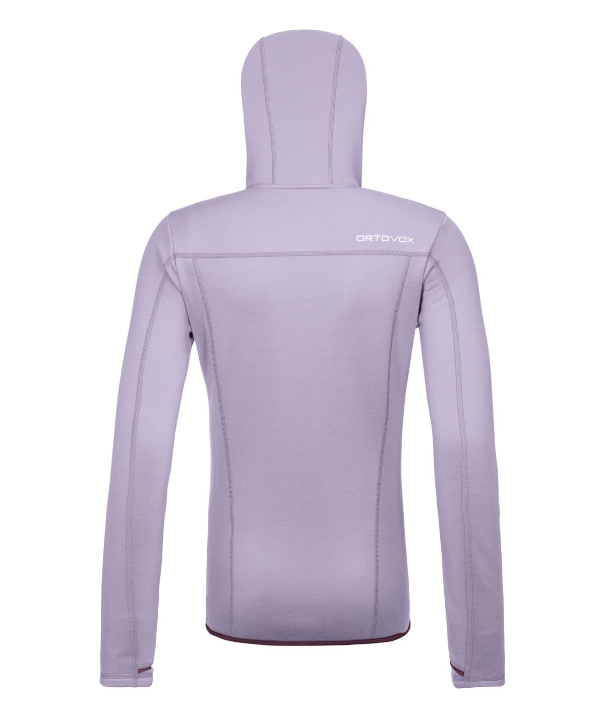 FLEECE HOODY W - Groupe Montagne Explore