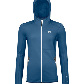 FLEECE HOODY W - Groupe Montagne Explore