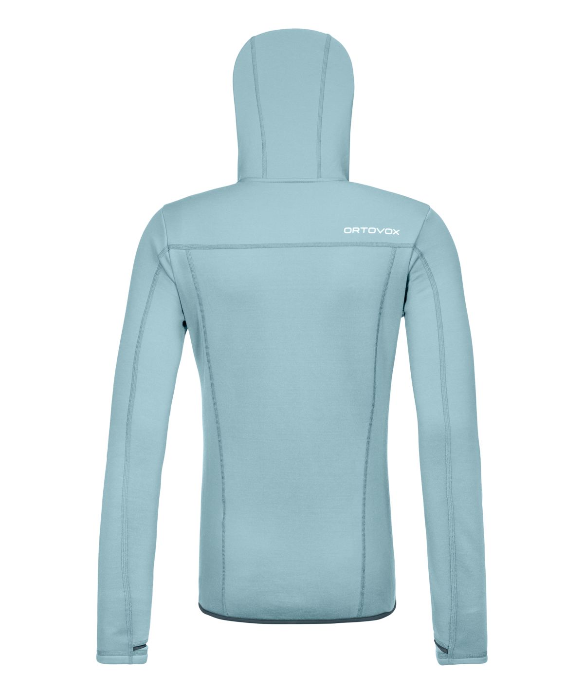 FLEECE HOODY W - Groupe Montagne Explore