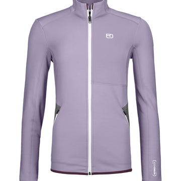 FLEECE JACKET W - Groupe Montagne Explore