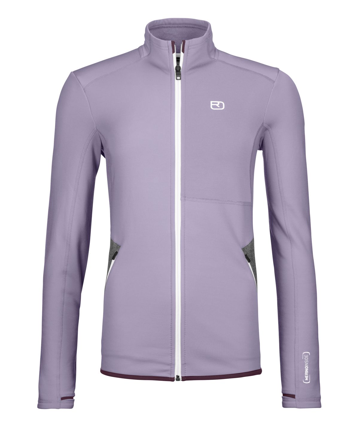 FLEECE JACKET W - Groupe Montagne Explore