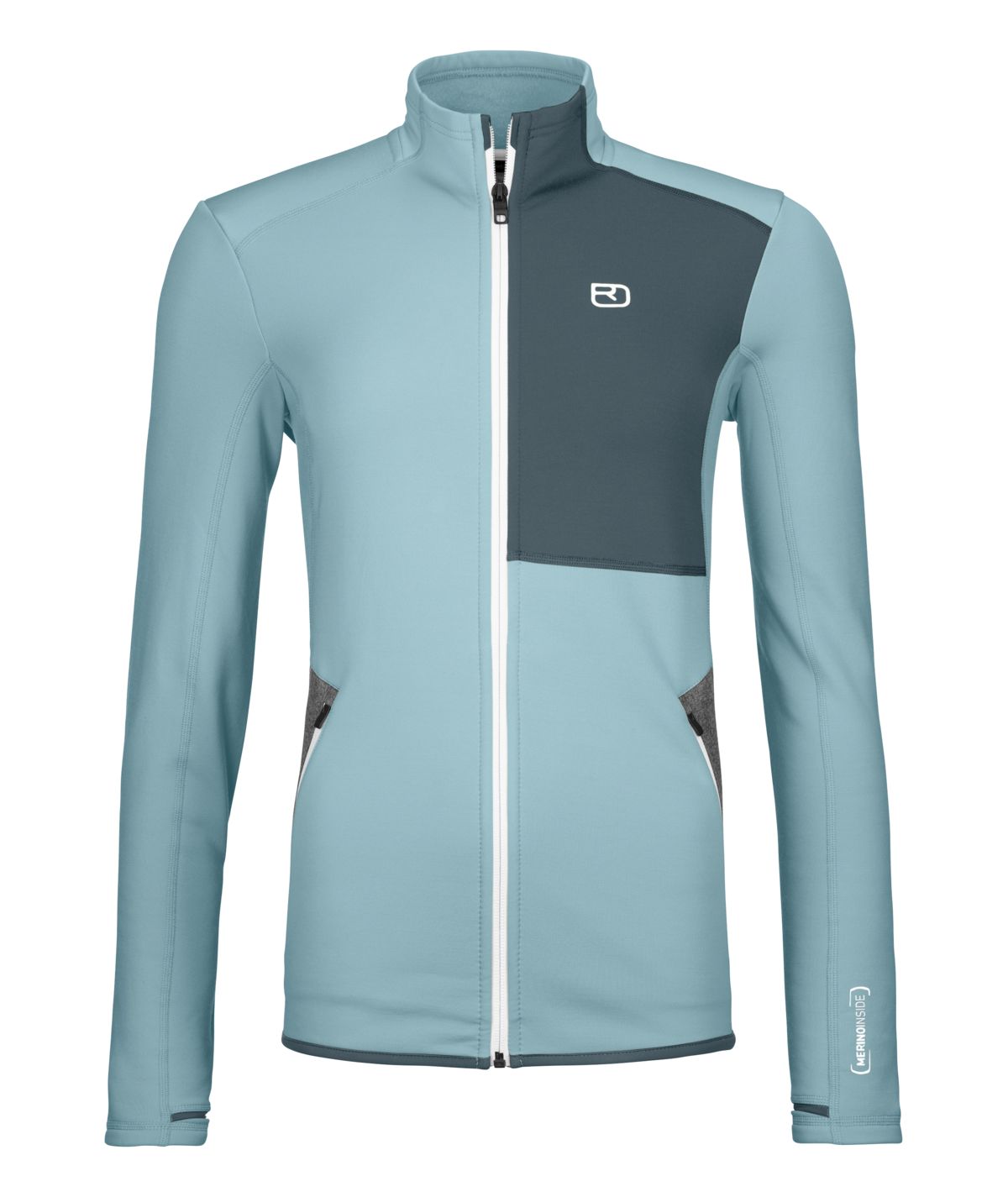 FLEECE JACKET W - Groupe Montagne Explore