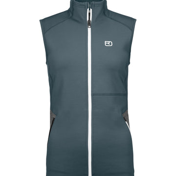 FLEECE VEST W - Groupe Montagne Explore