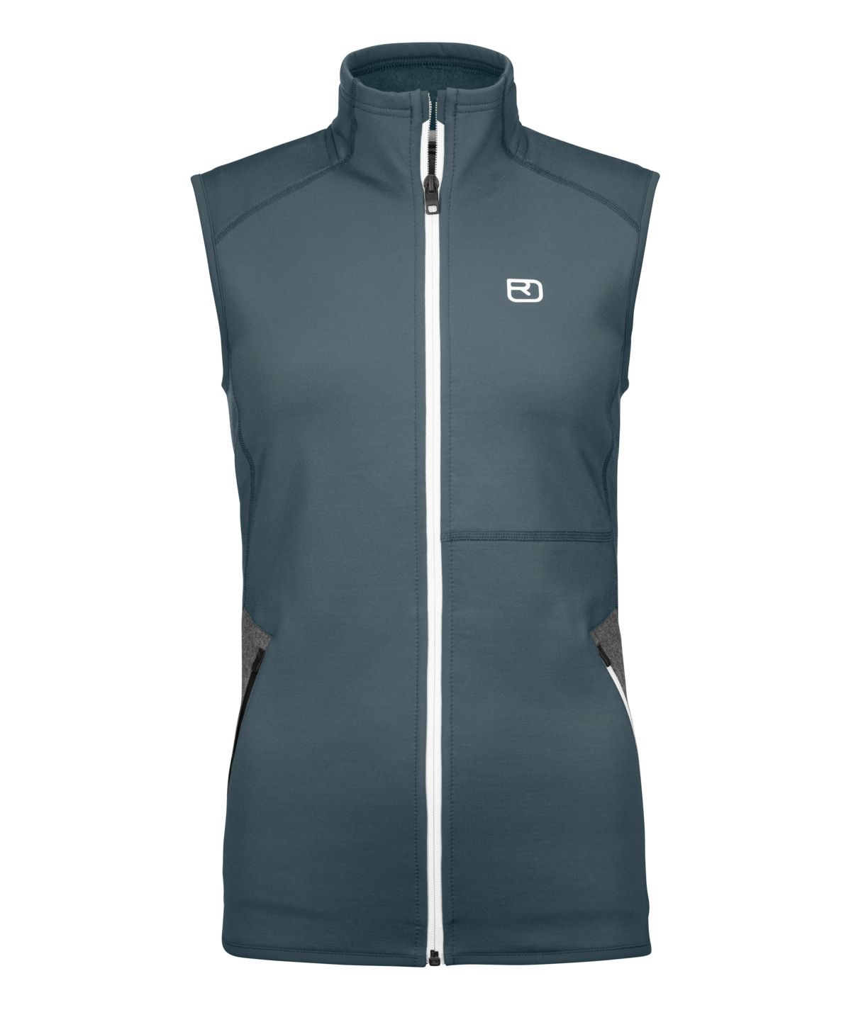 FLEECE VEST W - Groupe Montagne Explore