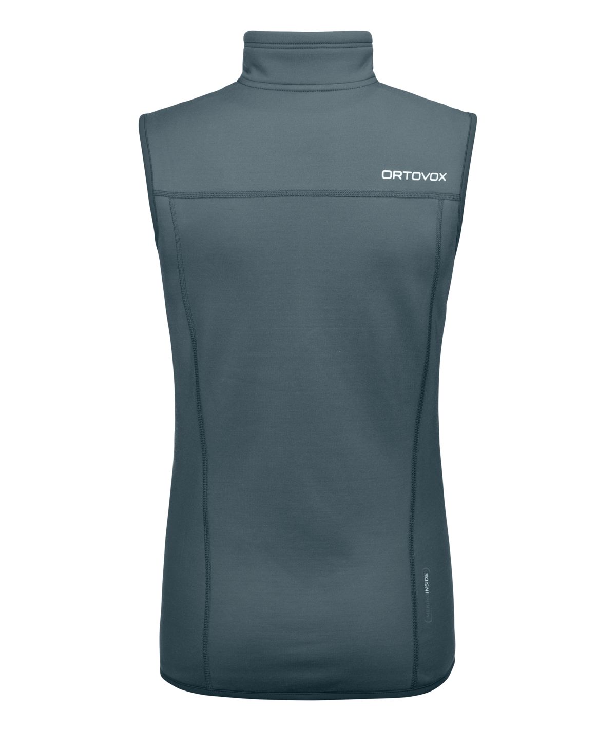 FLEECE VEST W - Groupe Montagne Explore