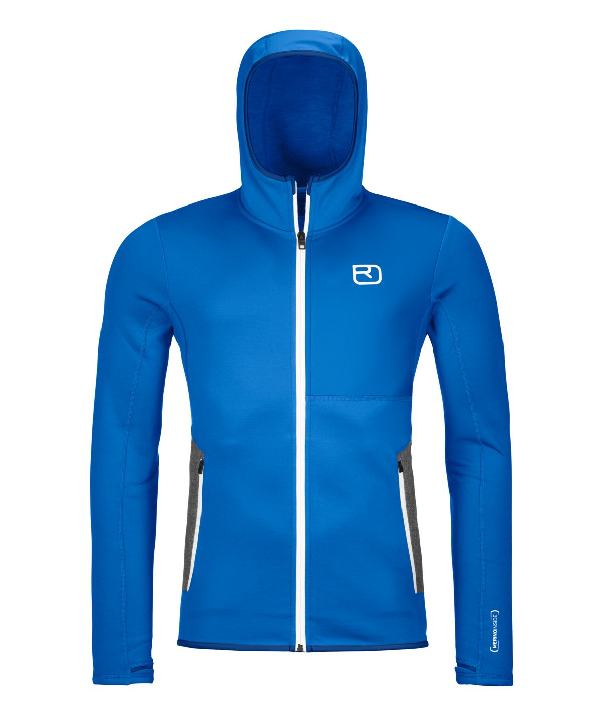 FLEECE HOODY M - Groupe Montagne Explore