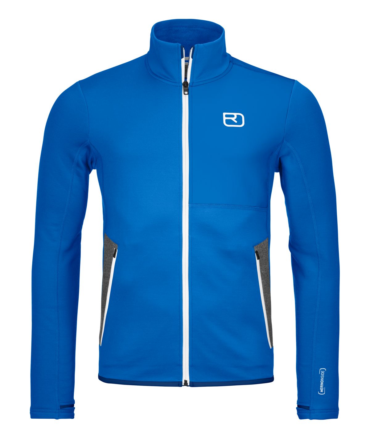 FLEECE JACKET M - Groupe Montagne Explore