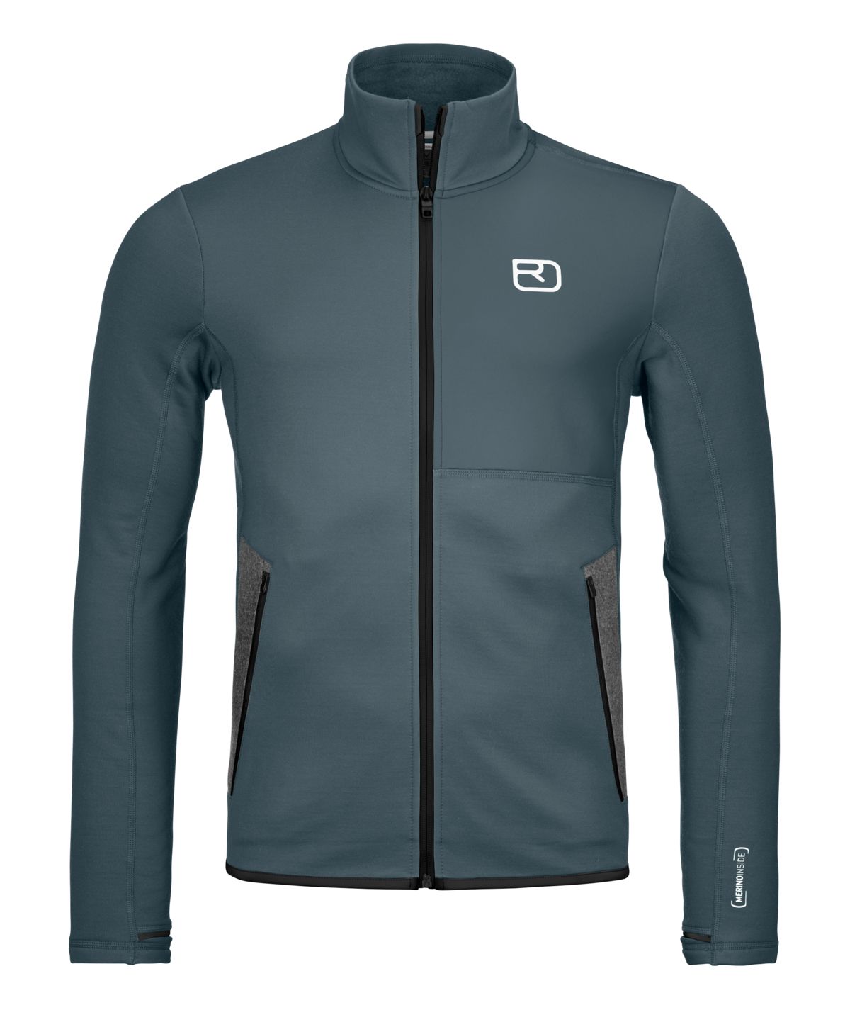 FLEECE JACKET M - Groupe Montagne Explore