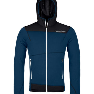 FLEECE LIGHT HOODY M - Groupe Montagne Explore