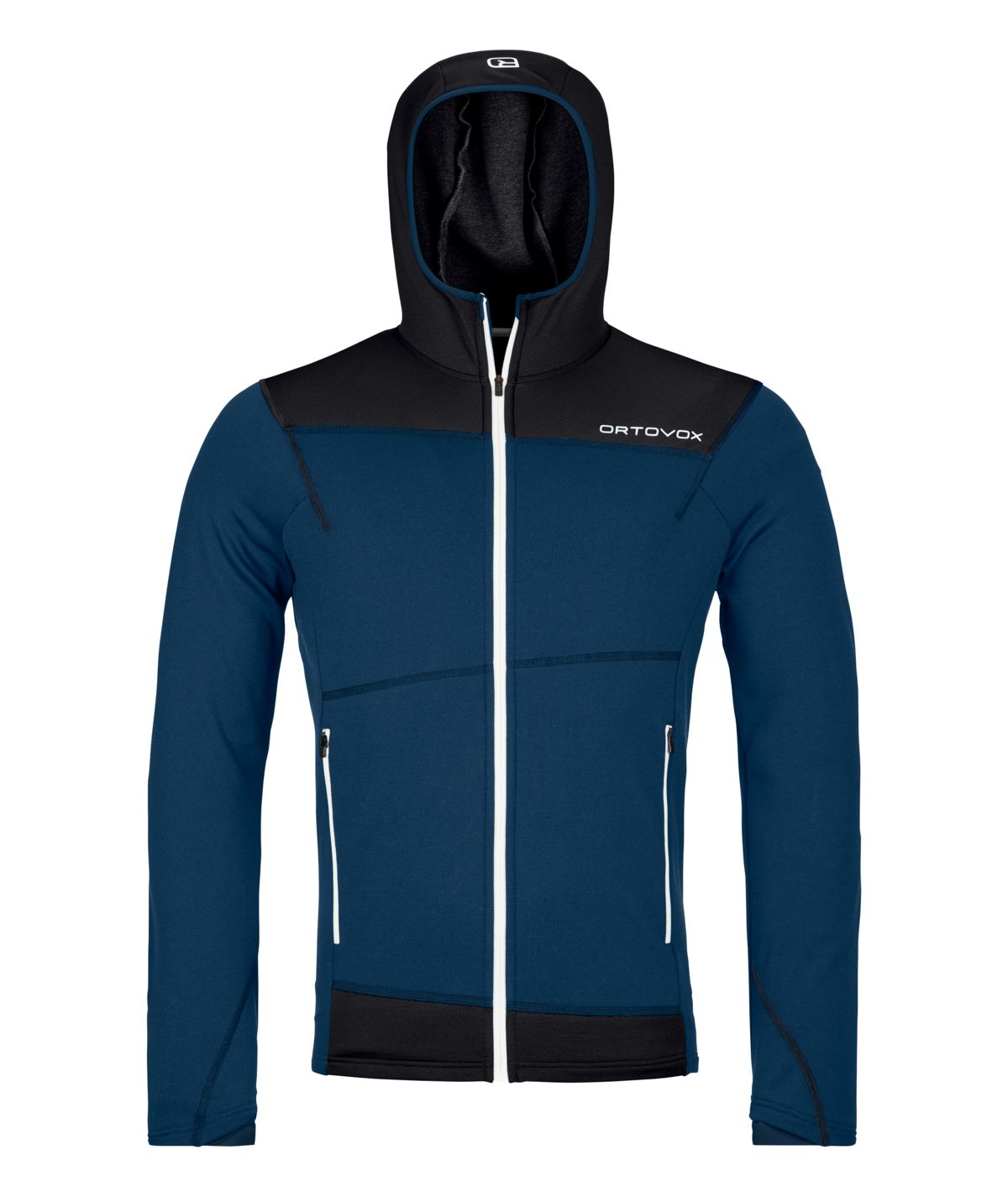 FLEECE LIGHT HOODY M - Groupe Montagne Explore