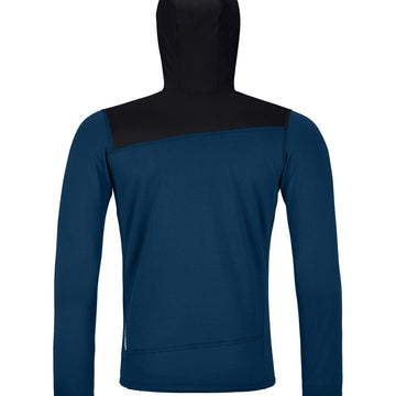 FLEECE LIGHT HOODY M - Groupe Montagne Explore