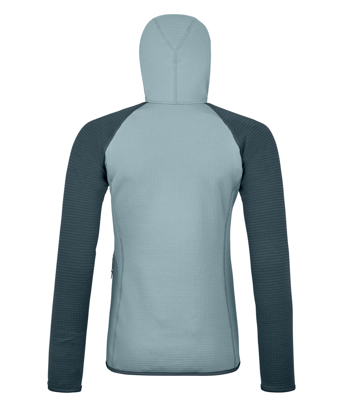 FLEECE GP CLASSIC KNIT HOODY W - Groupe Montagne Explore
