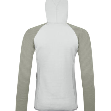 FLEECE GP CLASSIC KNIT HOODY W - Groupe Montagne Explore