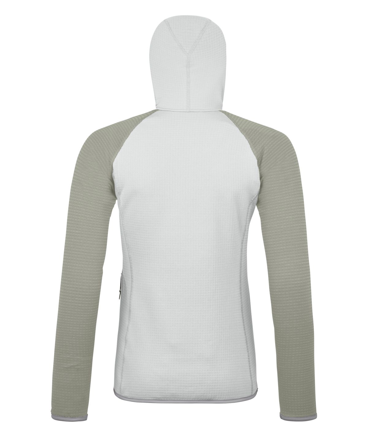 FLEECE GP CLASSIC KNIT HOODY W - Groupe Montagne Explore