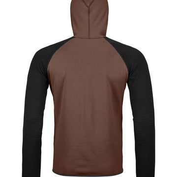 FLEECE GP CLASSIC KNIT HOODY M - Groupe Montagne Explore